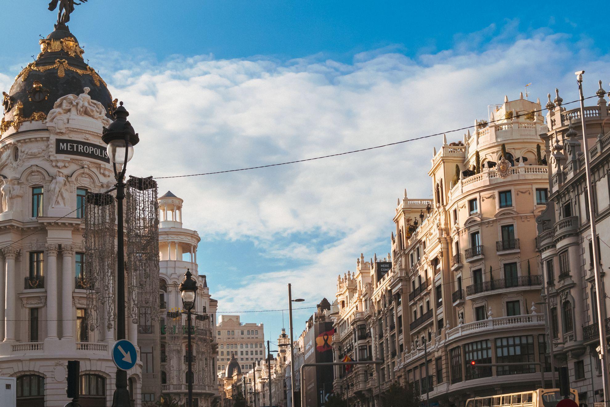 Alojamiento en Madrid para todo tipo de viajero